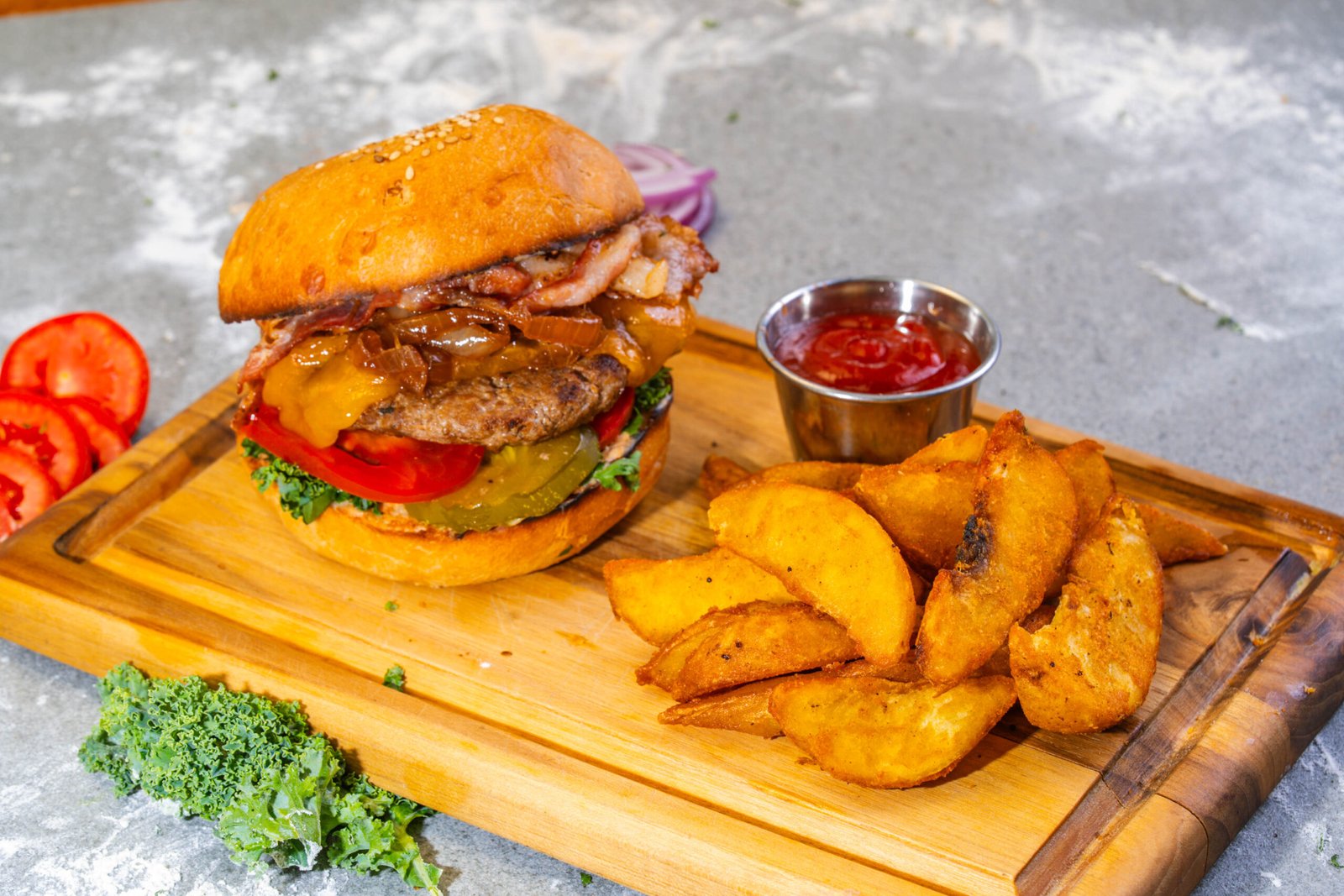 Sublime Burger