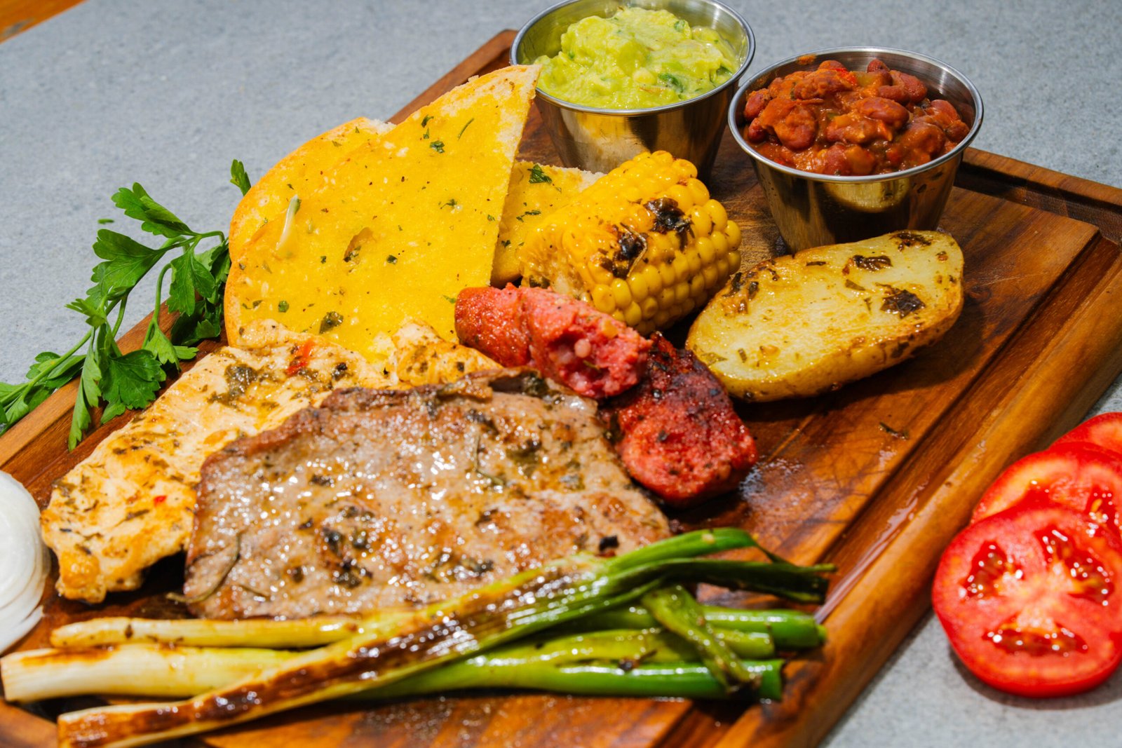 Churrasco / Mixed Grill