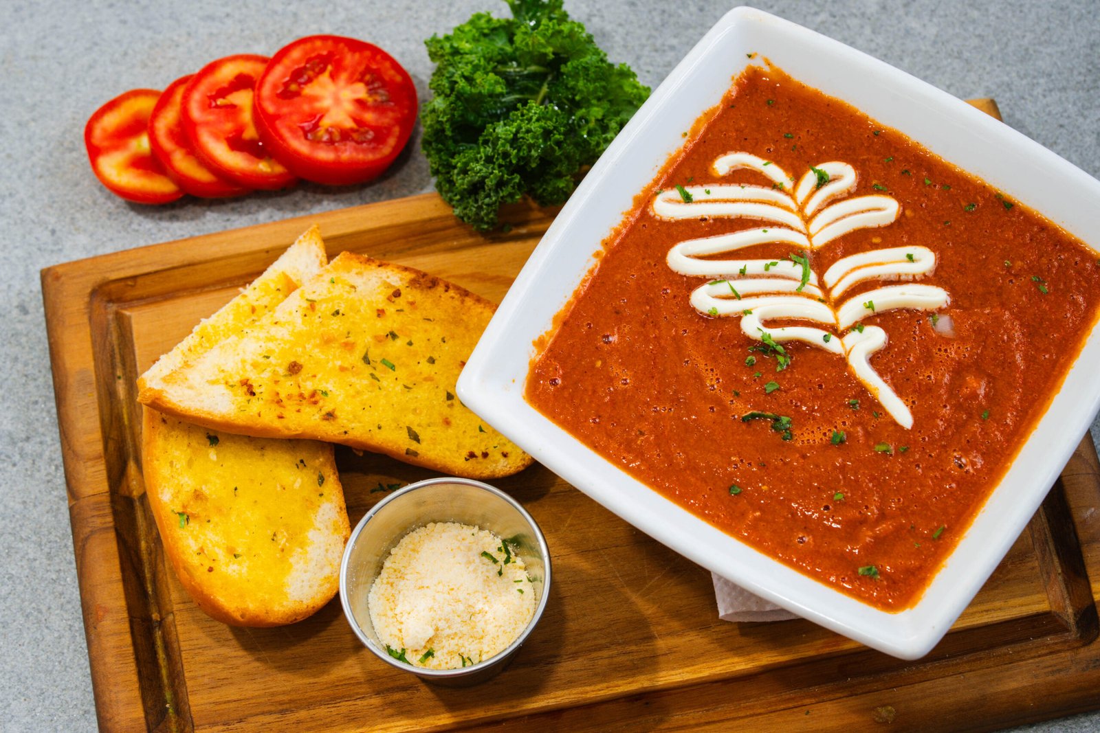 Sopa del Dia / Soup of the day